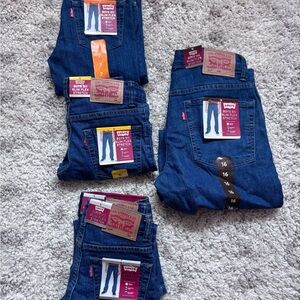 Levi's Boys 511 Slim Flex Stretch Jeans